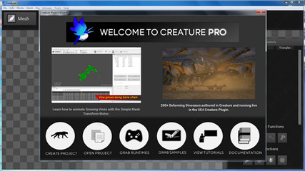 Creature Pro v3.45 破解版 游戲軟件設(shè)計(jì)的創(chuàng)新與爭議