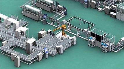 AutoPLANT Modeler 高效實現三維工廠設計與建模的專業軟件